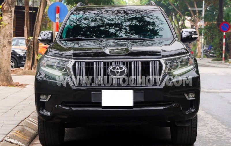 Toyota Prado VX 2.7L 2019