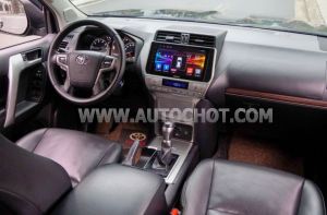 Xe Toyota Prado VX 2.7L 2019