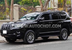 Xe Toyota Prado VX 2.7L 2019