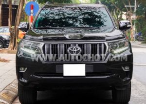 Xe Toyota Prado VX 2.7L 2019