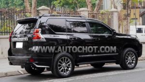 Xe Toyota Prado VX 2.7L 2019