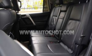 Xe Toyota Prado VX 2.7L 2019