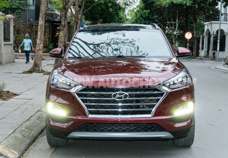 Hyundai Tucson 1.6 AT Turbo 2020