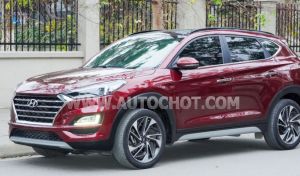 Xe Hyundai Tucson 1.6 AT Turbo 2020