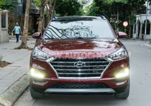 Xe Hyundai Tucson 1.6 AT Turbo 2020