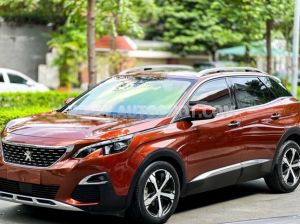 Xe Peugeot 3008 1.6 AT 2018