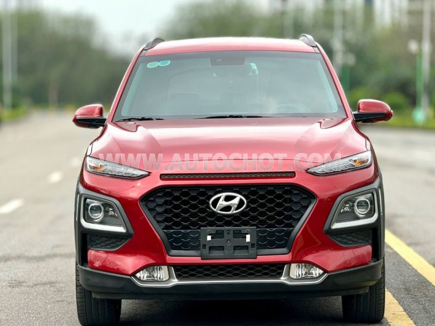 Hyundai Kona 2.0 ATH 2020