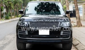 Xe LandRover Range Rover HSE LWB 5.0 2013