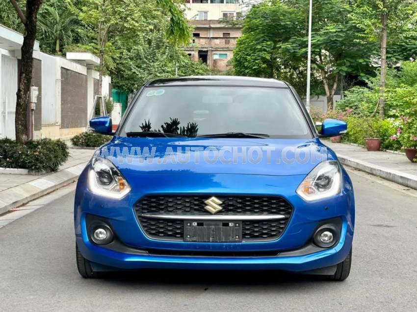 Suzuki Swift GLX 1.2 AT 2021