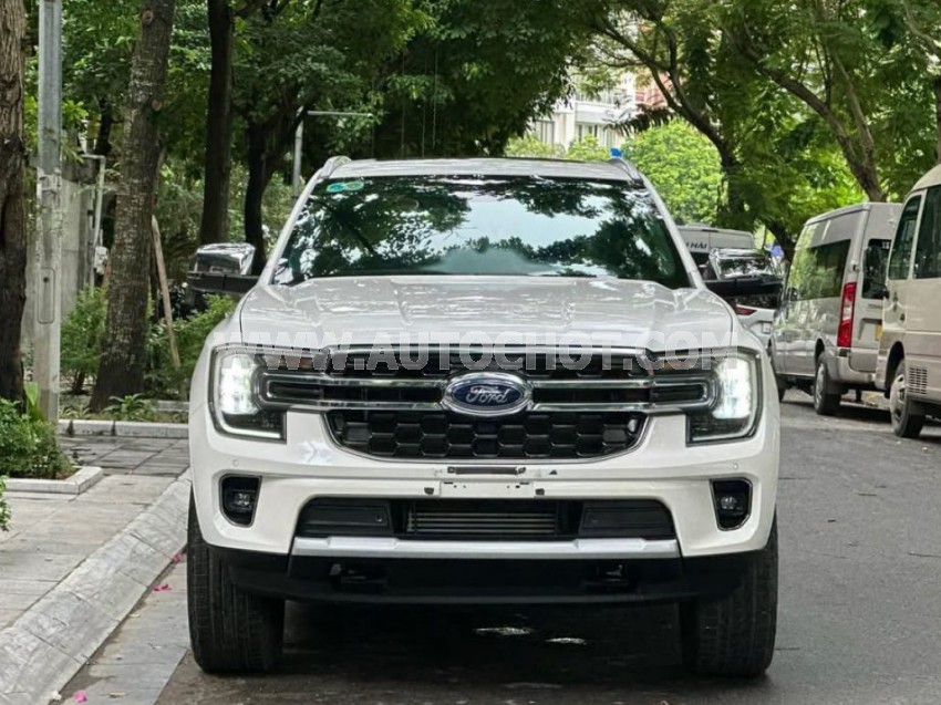 Ford Everest Titanium 2.0L 4x2 AT 2022