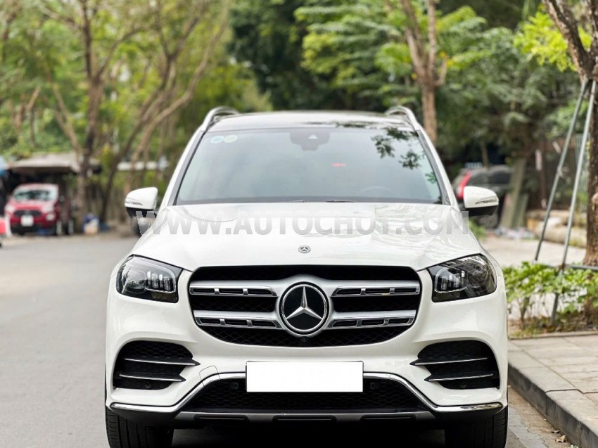 Mercedes Benz GLS 450 4Matic 2021