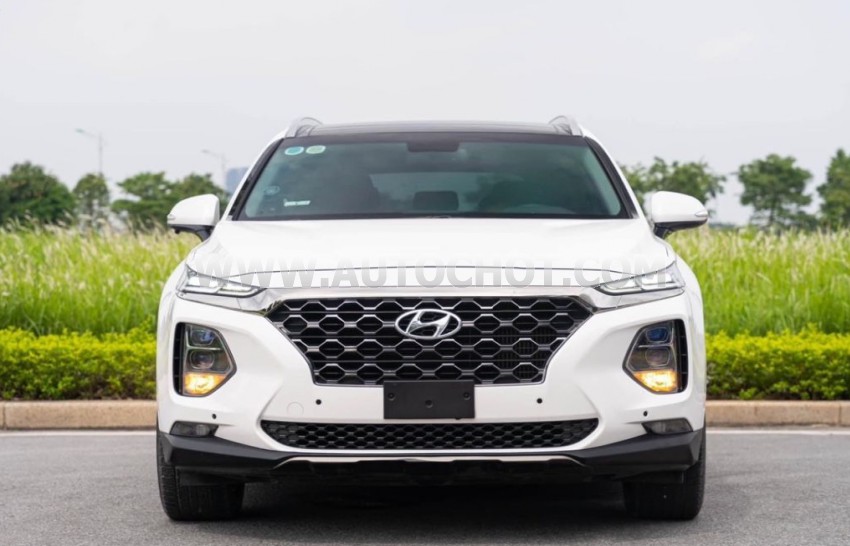 Hyundai SantaFe 2.4L HTRAC 2019