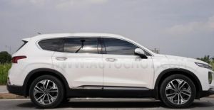 Xe Hyundai SantaFe 2.4L HTRAC 2019