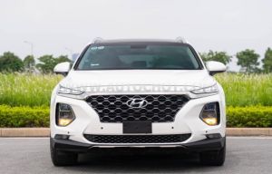 Xe Hyundai SantaFe 2.4L HTRAC 2019