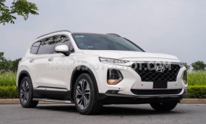 Xe Hyundai SantaFe 2.4L HTRAC 2019