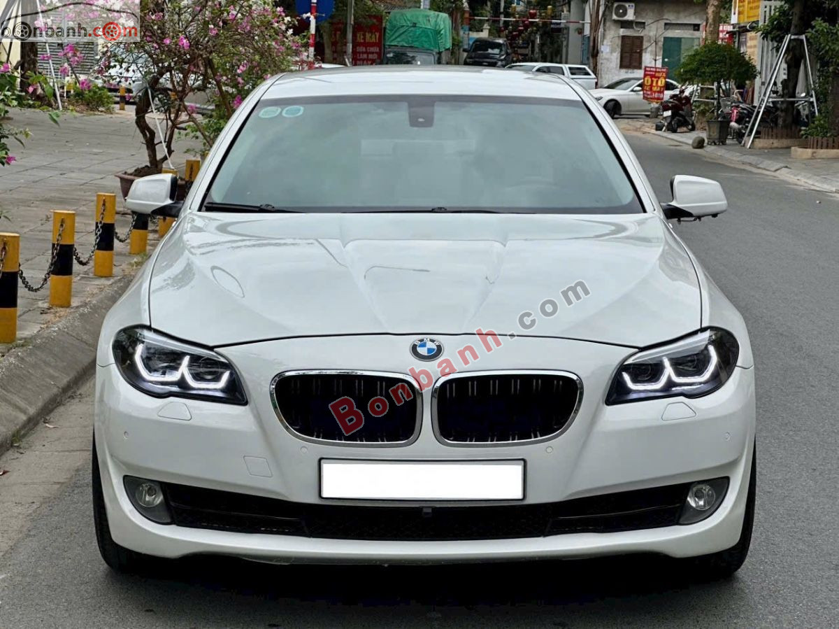 BMW 5 Series 520i 2013