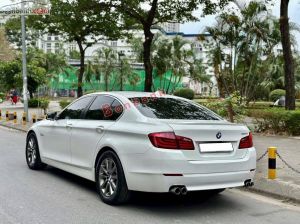 Xe BMW 5 Series 520i 2013