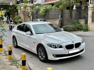 Xe BMW 5 Series 520i 2013