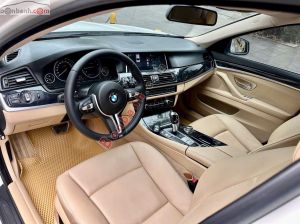 Xe BMW 5 Series 520i 2013