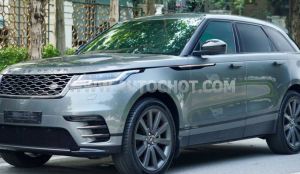 Xe LandRover Range Rover Velar SE R-Dynamic 2017