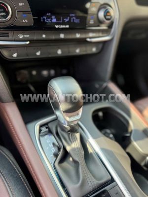 Xe Hyundai SantaFe Cao cấp 2.4L HTRAC 2021