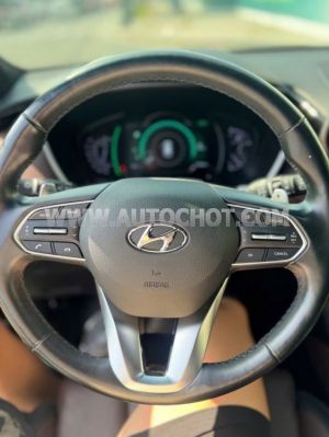 Xe Hyundai SantaFe Cao cấp 2.4L HTRAC 2021