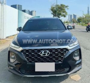 Xe Hyundai SantaFe Cao cấp 2.4L HTRAC 2021