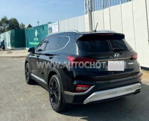 Xe Hyundai SantaFe Cao cấp 2.4L HTRAC 2021