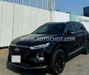 Xe Hyundai SantaFe Cao cấp 2.4L HTRAC 2021