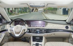 Xe Mercedes Benz Maybach S450 4Matic 2018