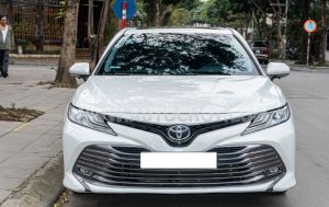 Xe Toyota Camry 2.5Q 2020