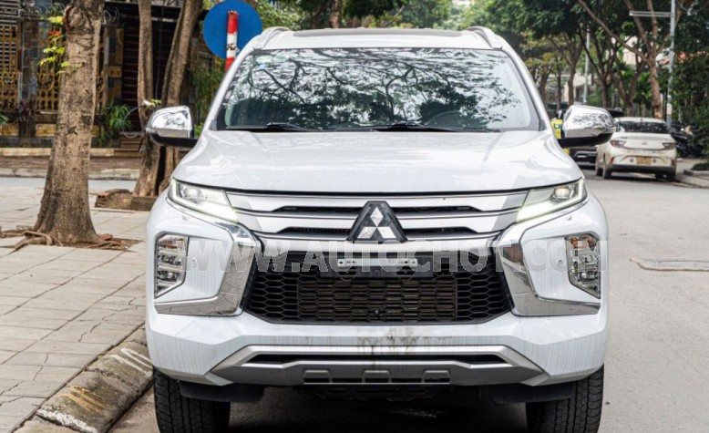 Mitsubishi Pajero Sport 2.4D 4x4 AT 2021