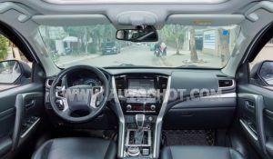 Xe Mitsubishi Pajero Sport 2.4D 4x4 AT 2021