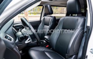 Xe Mitsubishi Pajero Sport 2.4D 4x4 AT 2021