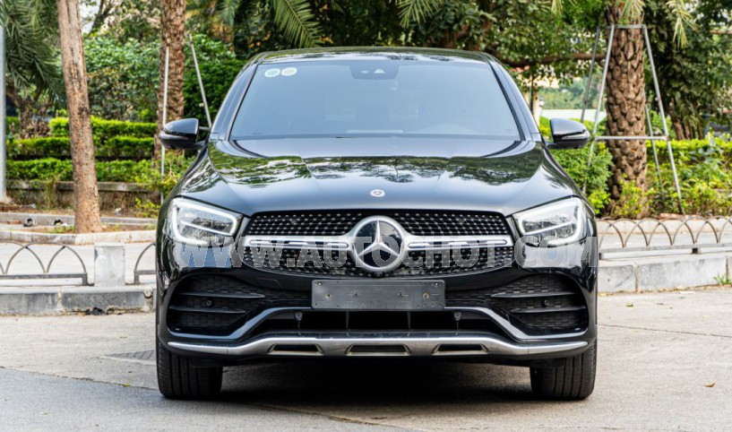 Mercedes Benz GLC 300 4Matic Coupe 2022