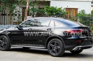 Xe Mercedes Benz GLC 300 4Matic Coupe 2022