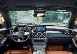 Xe Mercedes Benz GLC 300 4Matic Coupe 2022