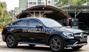 Xe Mercedes Benz GLC 300 4Matic Coupe 2022