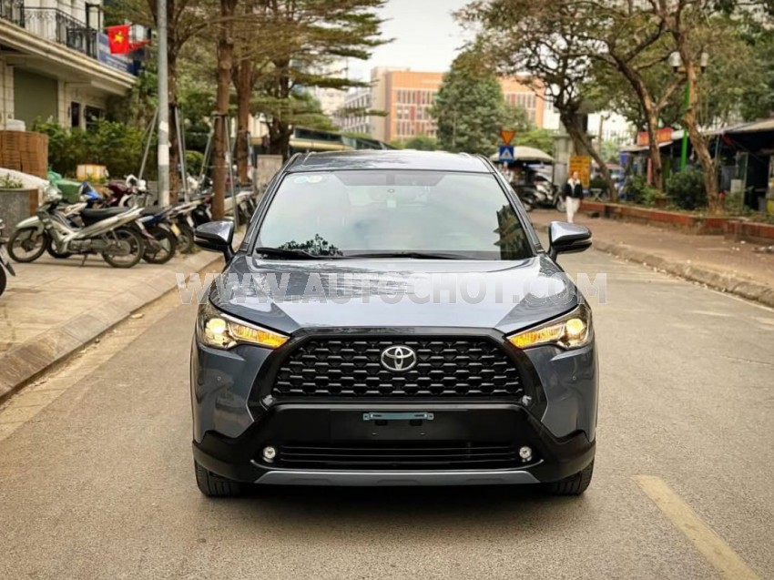 Toyota Corolla Cross 1.8G 2021