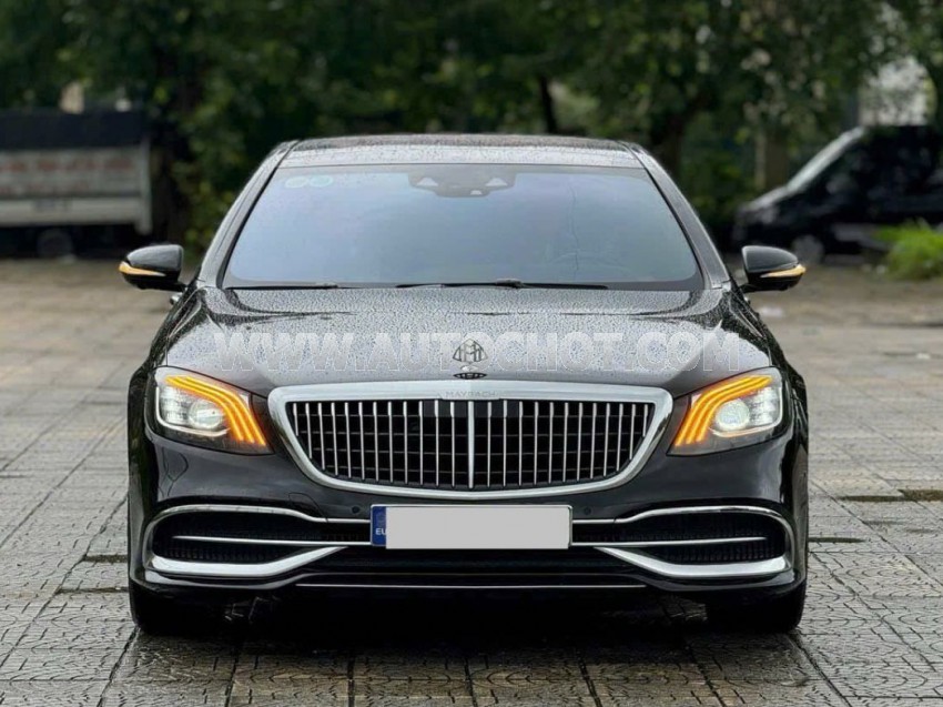 Mercedes Benz Maybach S450 4Matic 2018