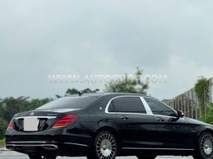 Xe Mercedes Benz Maybach S450 4Matic 2018