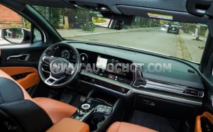 Xe Kia Sportage Signature X-Line 2.0D 2022