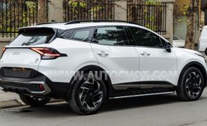 Xe Kia Sportage Signature X-Line 2.0D 2022