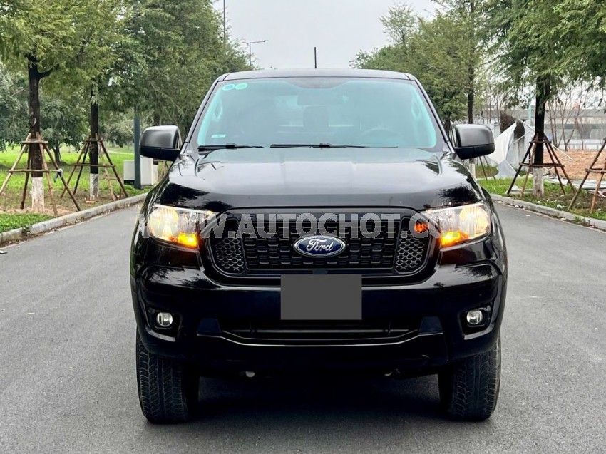 Ford Ranger XLS 2.2L 4x2 AT 2021