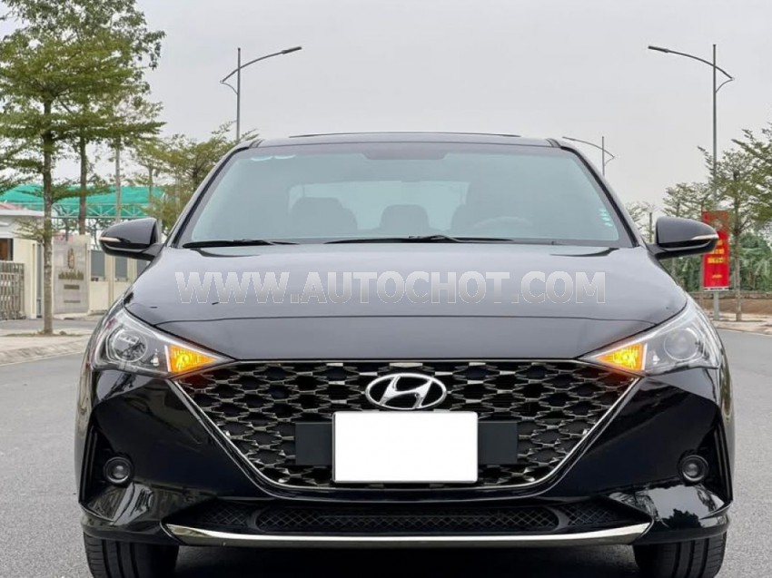 Hyundai Accent 1.4 AT Đặc Biệt 2021