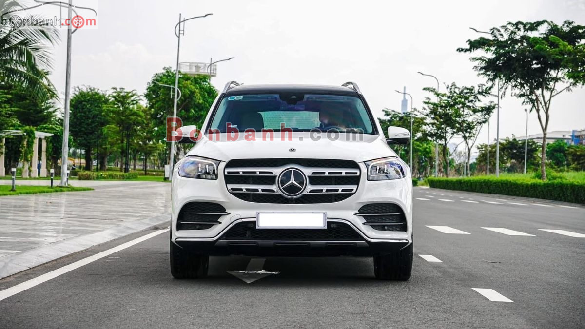 Mercedes Benz GLS 450 4Matic 2022