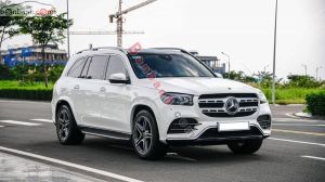 Xe Mercedes Benz GLS 450 4Matic 2022