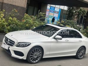 Xe Mercedes Benz C class C300 AMG 2017