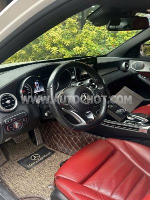 Xe Mercedes Benz C class C300 AMG 2017