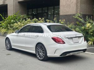 Xe Mercedes Benz C class C300 AMG 2017